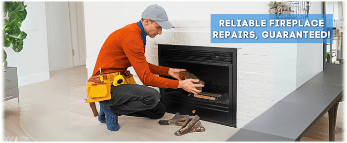 Fireplace Repair Birmingham AL
